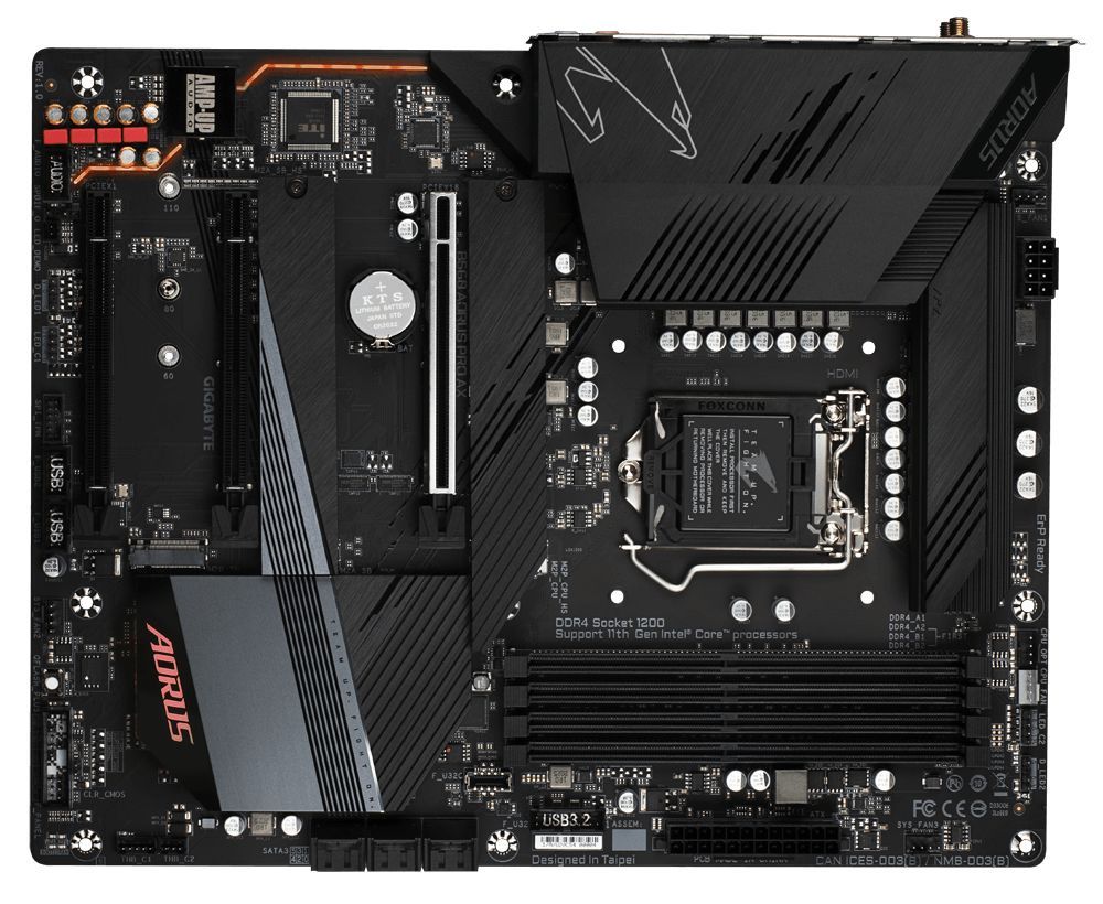 Gigabyte B560 Aorus PRO AX