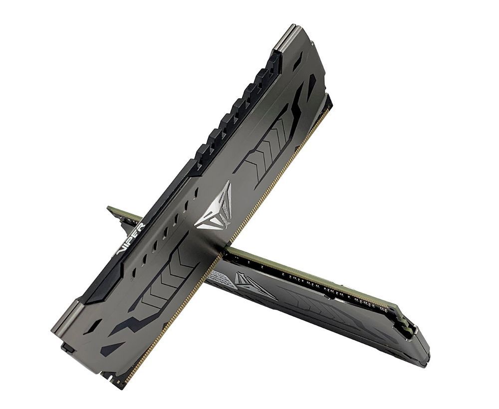 Patriot Viper Steel