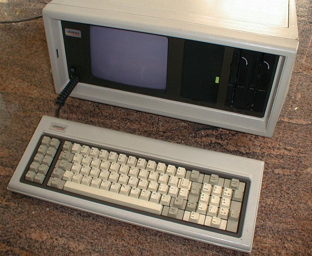 Compaq Portable