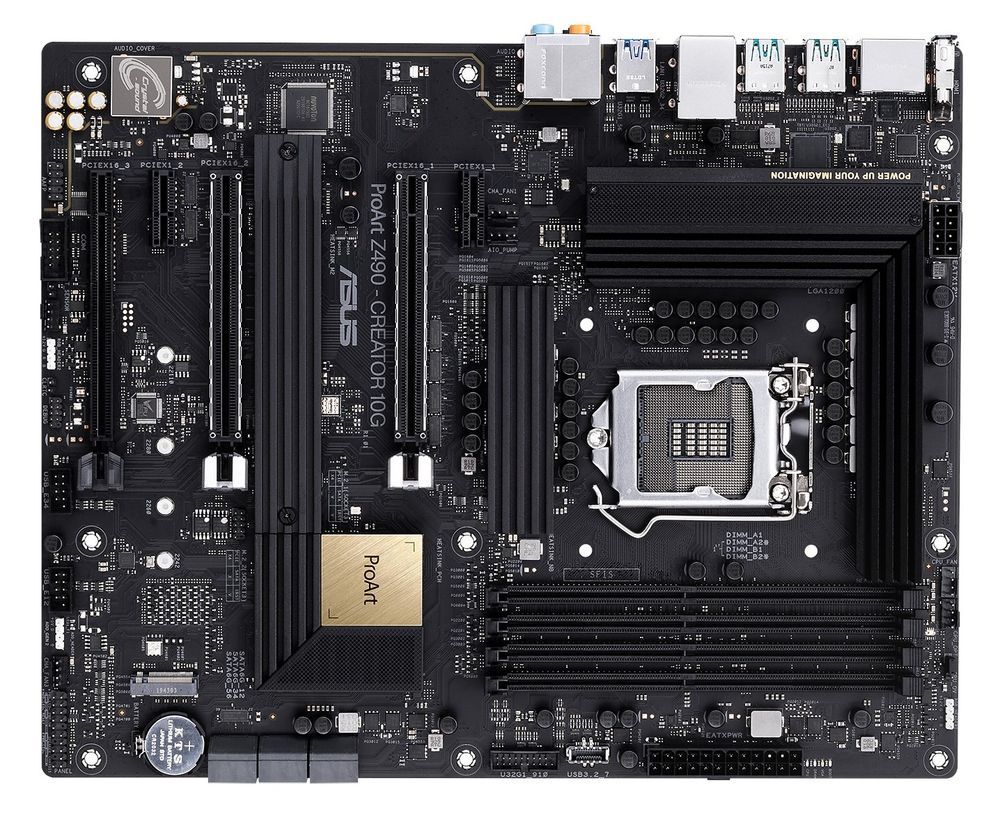 ASUS ProArt Z490-Creator 10G