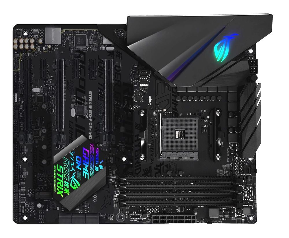 ASUS ROG Strix B450-F Gaming