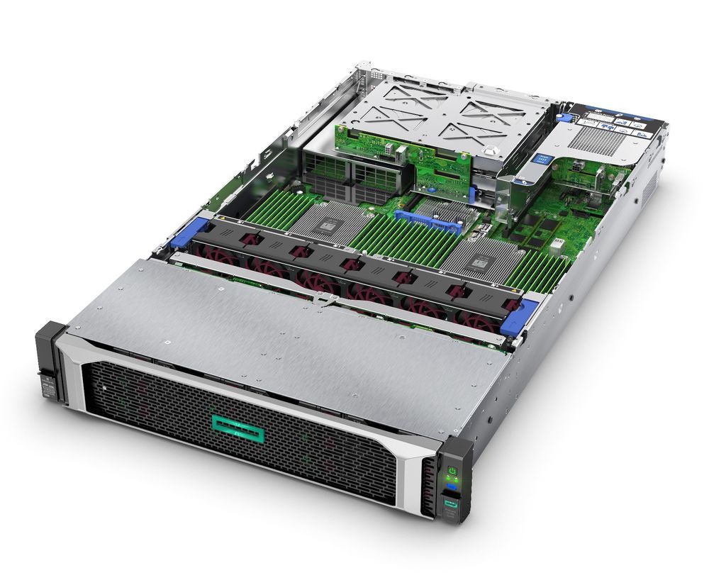 HPE ProLiant DL385 Gen10