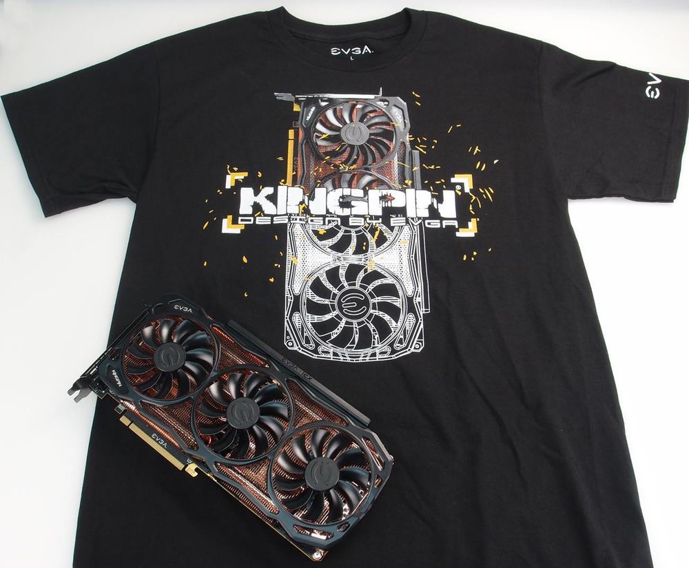 EVGA GeForce GTX 1080 Ti K|NGP|N
