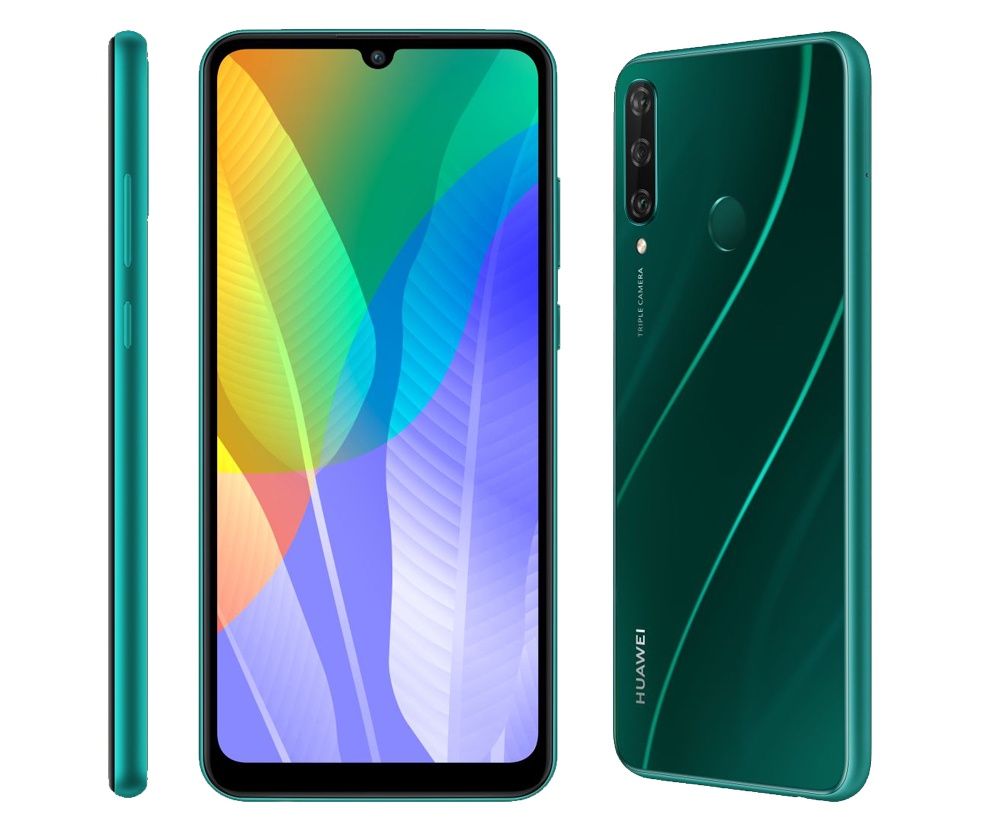 Huawei Y6p
