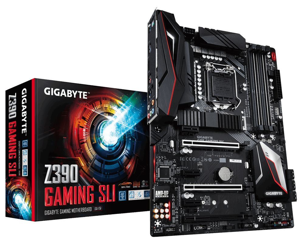 Gigabyte Z390 Gaming SLI
