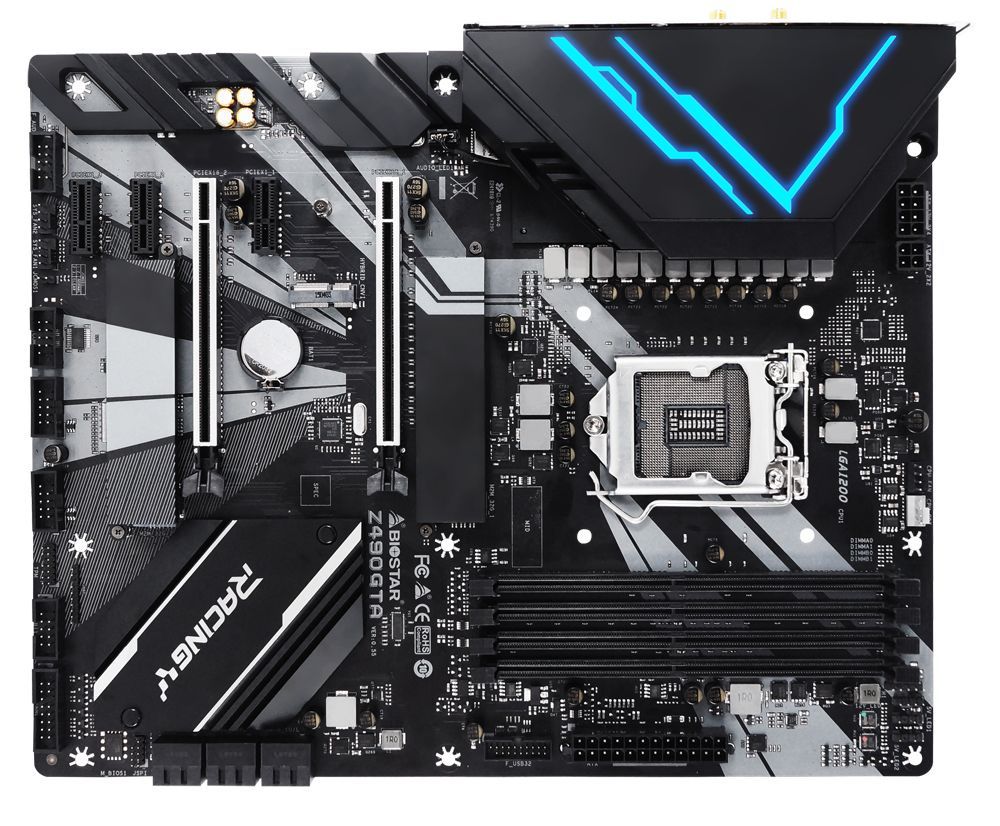 Biostar Z490GTA