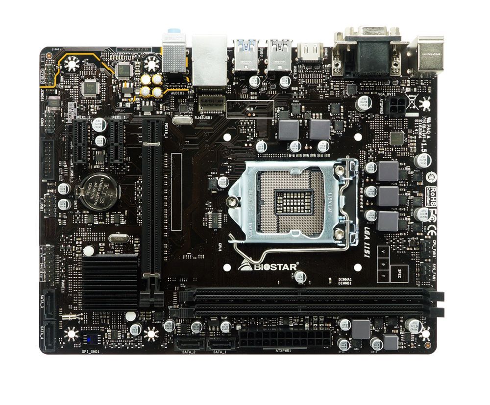 Biostar H310MHD PRO