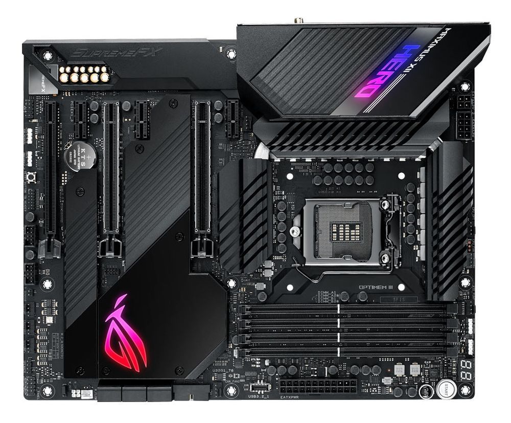 ASUS ROG Maximus XII Hero Wi-Fi