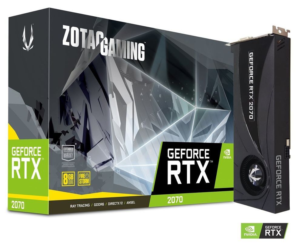 Zotac GeForce RTX 2070 Blower