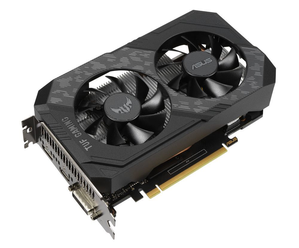 ASUS GeForce GTX 1630 TUF Gaming