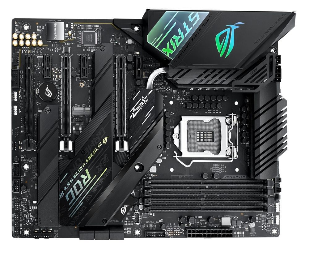 ASUS ROG Strix Z490-F Gaming