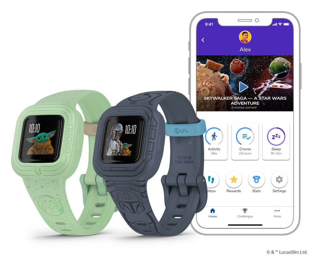 Garmin vivofit jr. 3