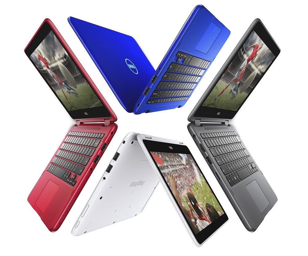 Dell Inspirion 11 3000 laptop