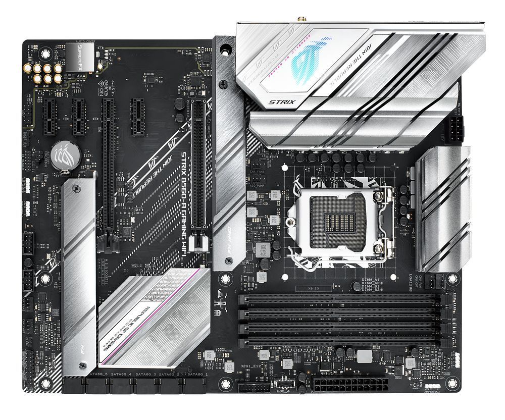 ASUS ROG Strix B560-A Gaming WIFI