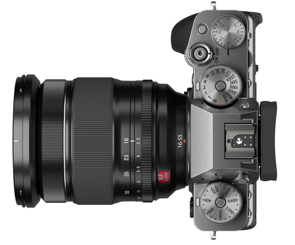 Fujifilm X-T4 góra