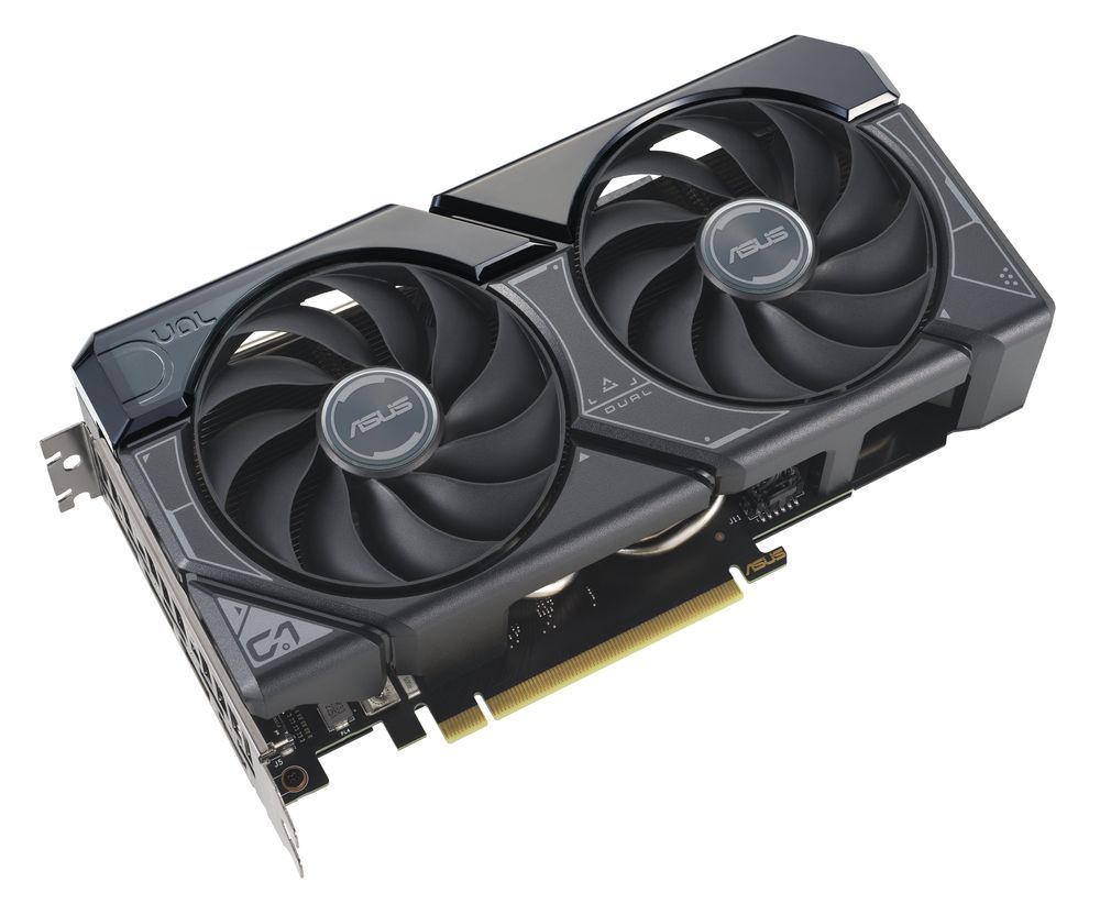 ASUS Dual GeForce RTX 4060 OC