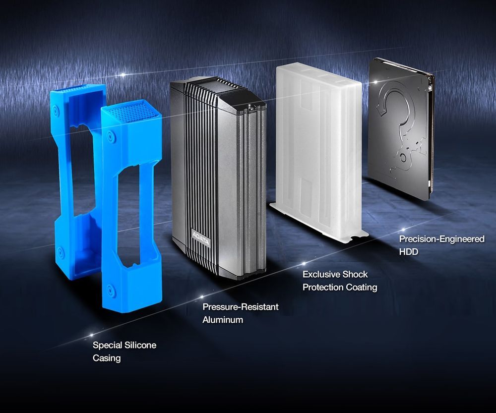ADATA HD830