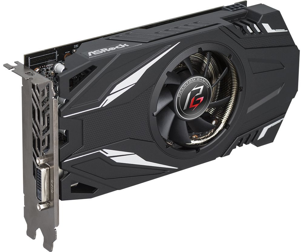 ASRock Phantom Gaming M1 Radeon RX570 4G