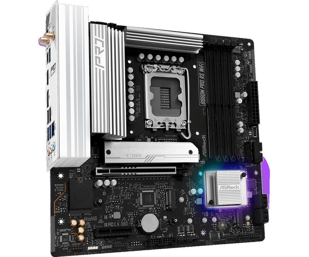 ASRock B860M Pro RS WiFi