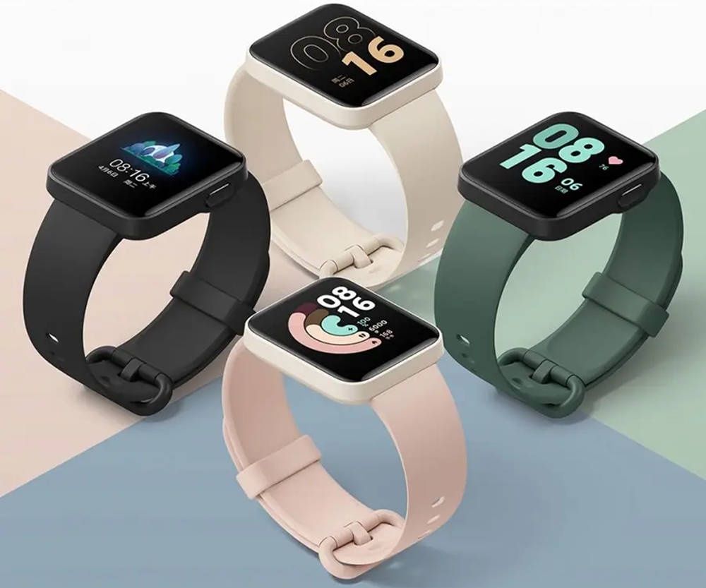 Redmi Watch wygląd