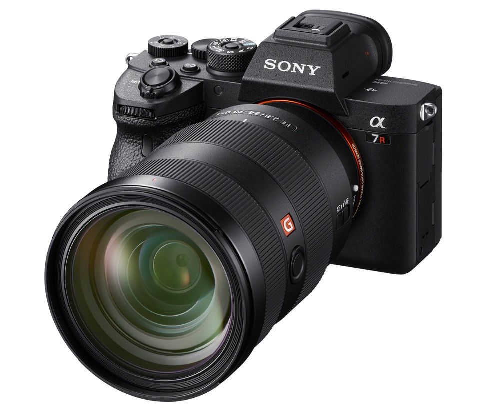 Sony A7R IV
