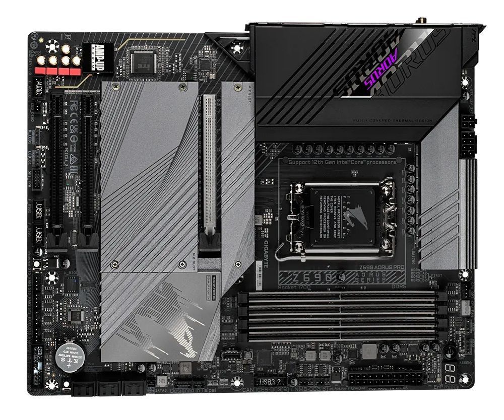 Gigabyte Z690 Aorus Pro