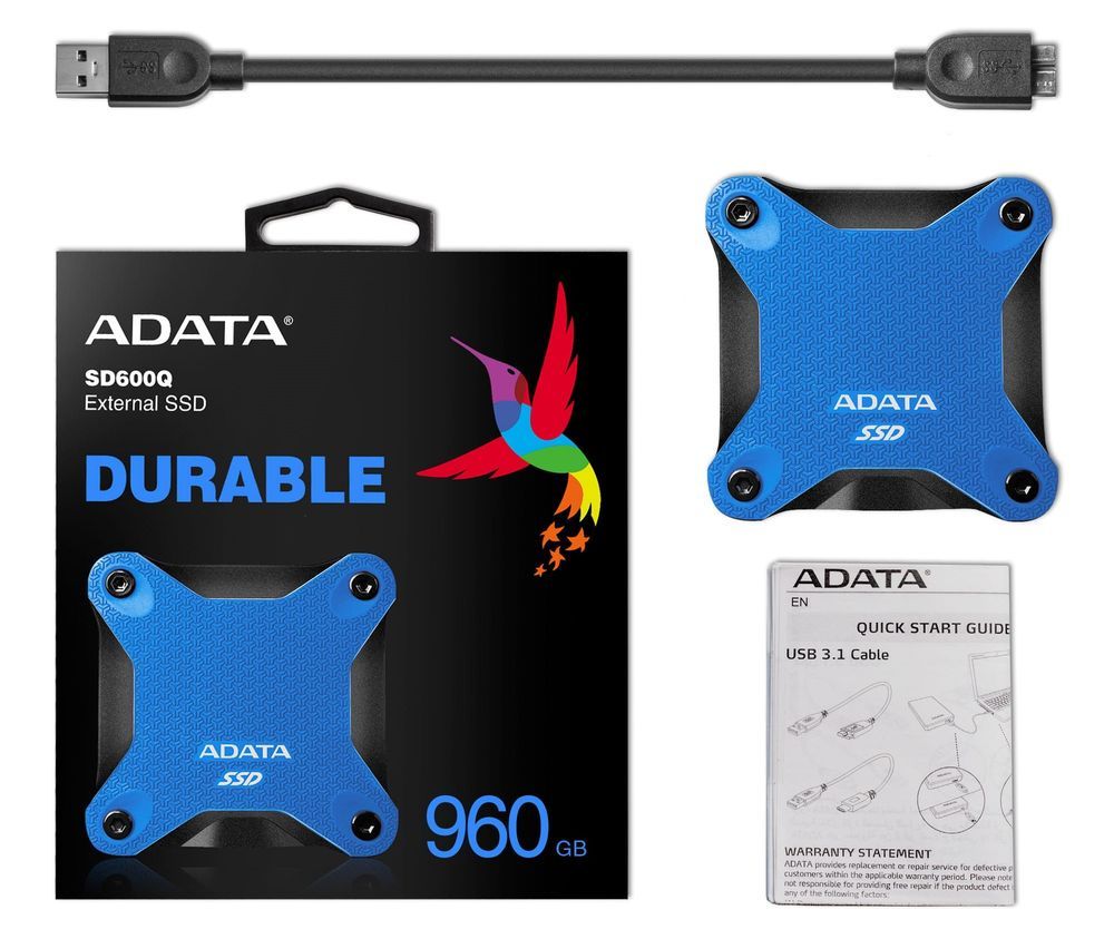 ADATA SD600Q