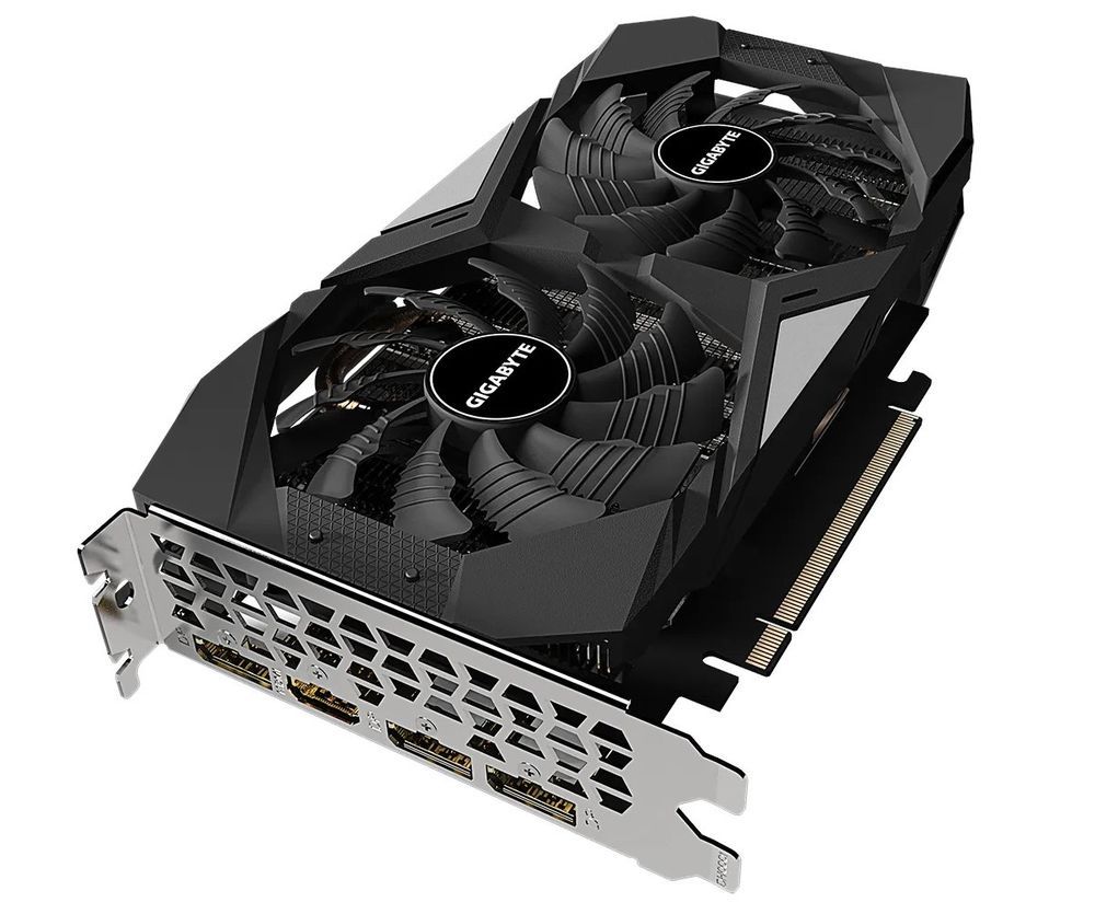 Gigabyte GeForce RTX 2060 D6 12G