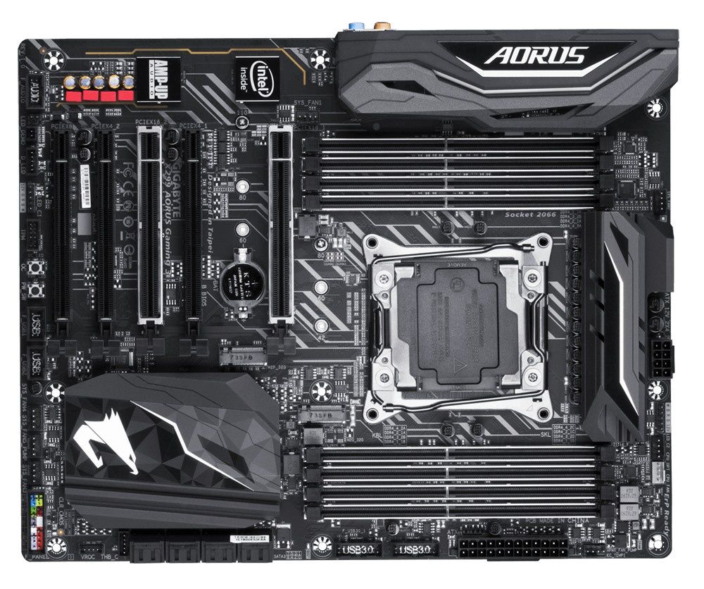 Gigabyte X299 Aorus Gaming 3