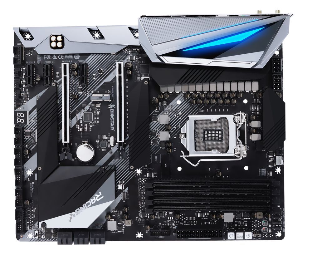 Biostar Z490GTA EVO