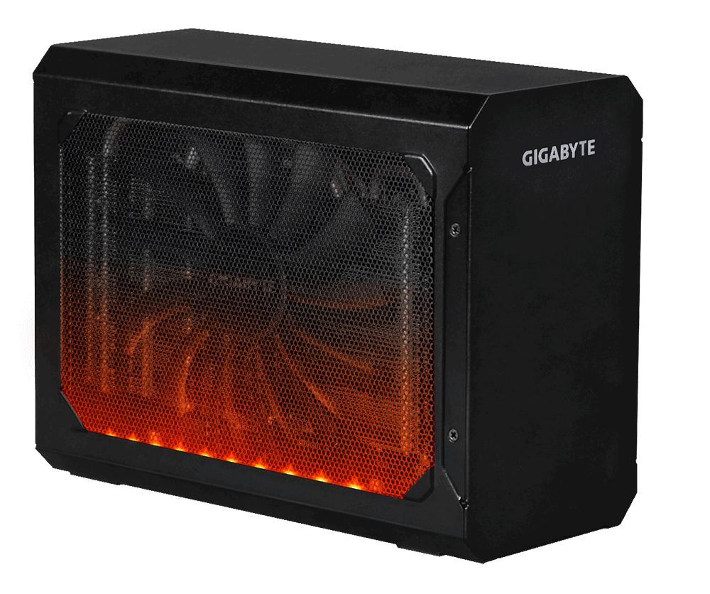 Gigabyte RX 580 Gaming Box