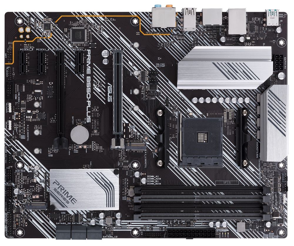 ASUS Prime B550-PLUS
