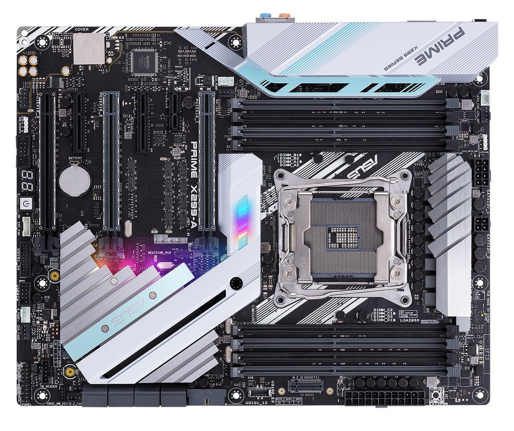 ASUS Prime X299-A