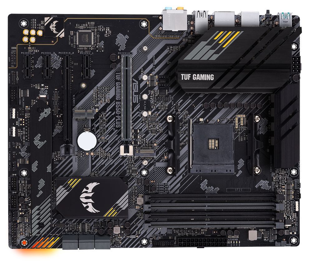ASUS TUF Gaming B550-PLUS