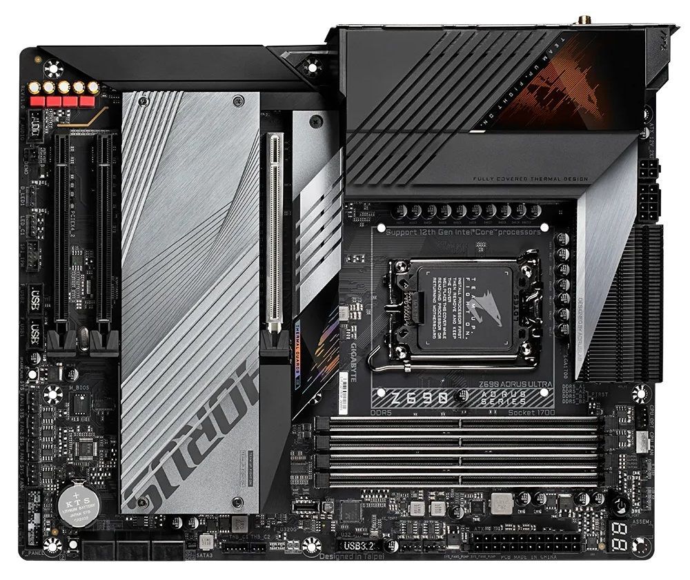 Gigabyte Z690 Aorus Ultra