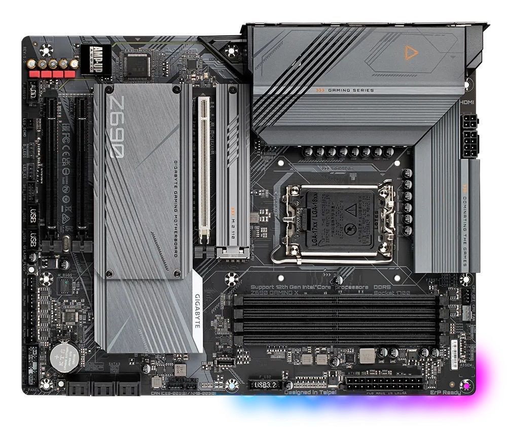 Gigabyte Z690 Gaming X