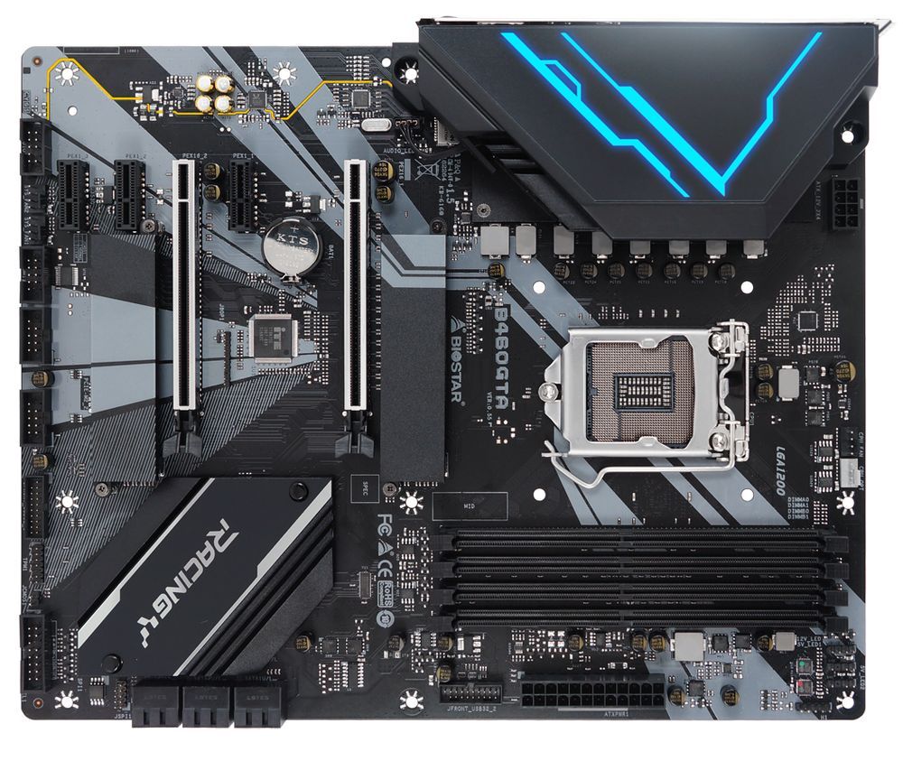 Biostar B460GTA