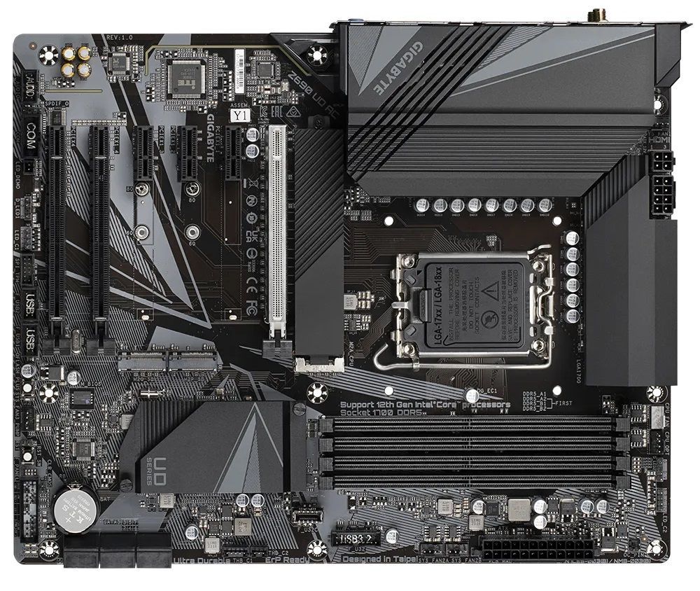 Gigabyte Z690 UD AC