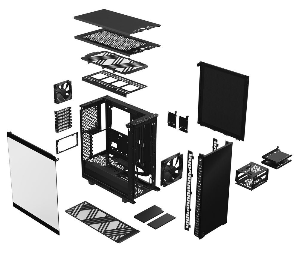 Fractal Design Define 7 Compact
