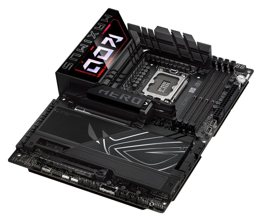 ASUS ROG Maximus Z890 Hero