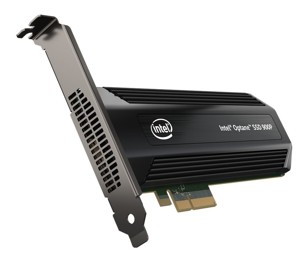 Intel Optane SSD 900p