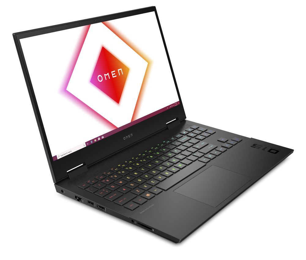 HP Omen 15 2020