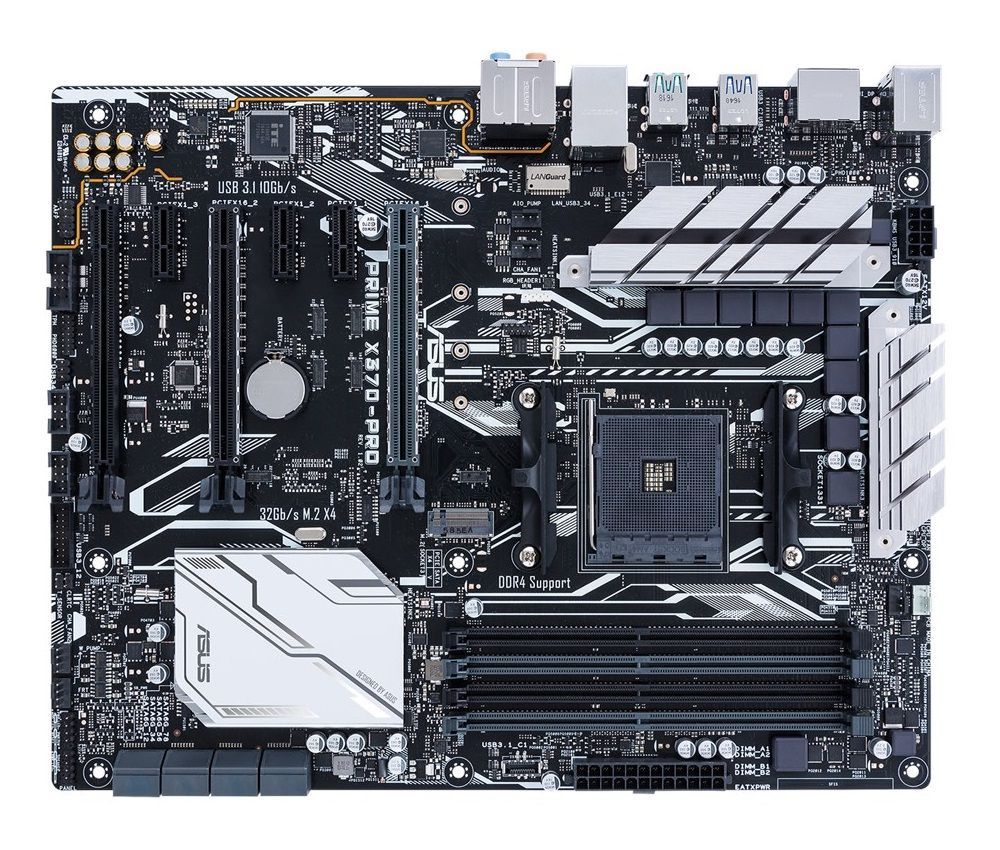 ASUS Prime X370-Pro