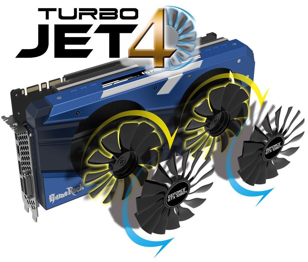 Palit TurboJet4