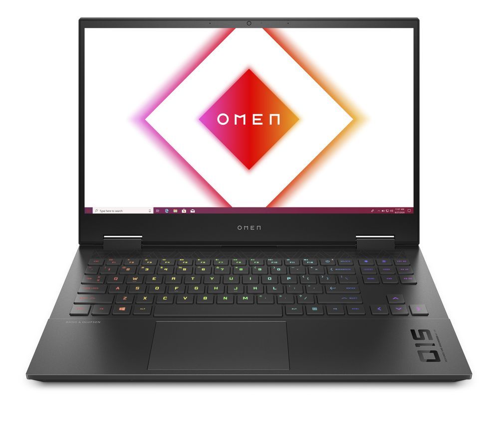 HP Omen 15 2020