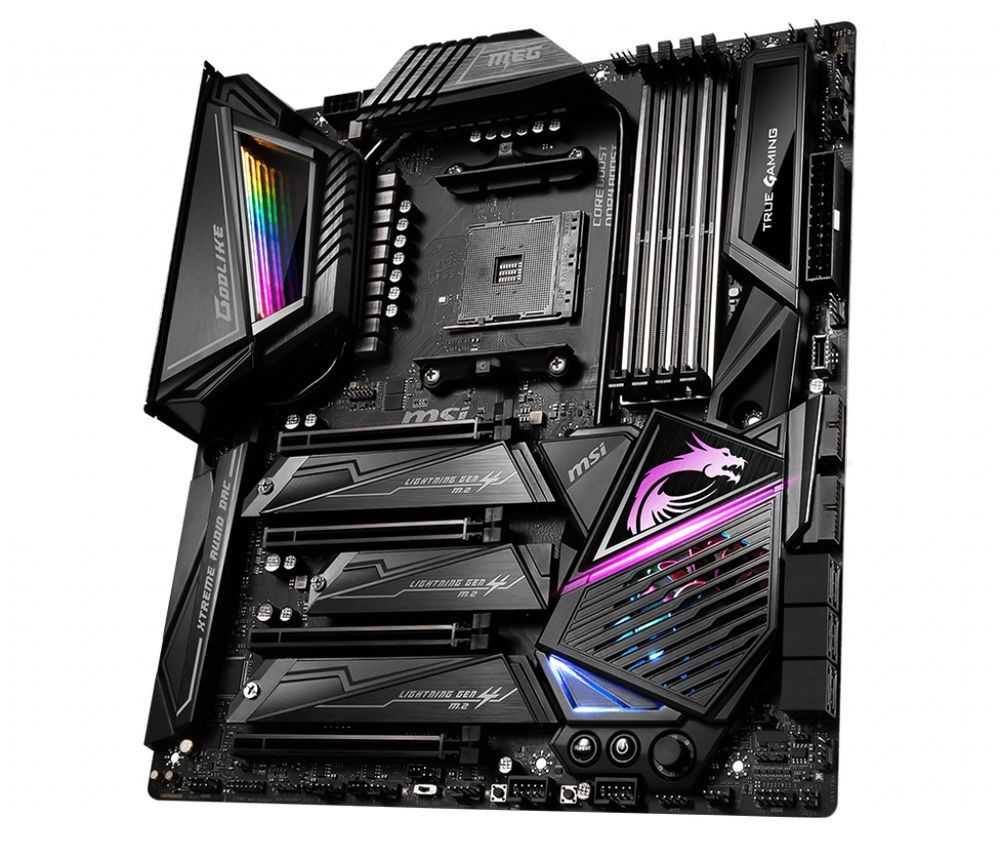MSI XMEG X570 Godlike