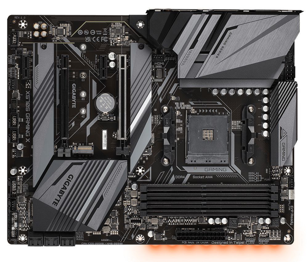 Gigabyte X570S Gaming X