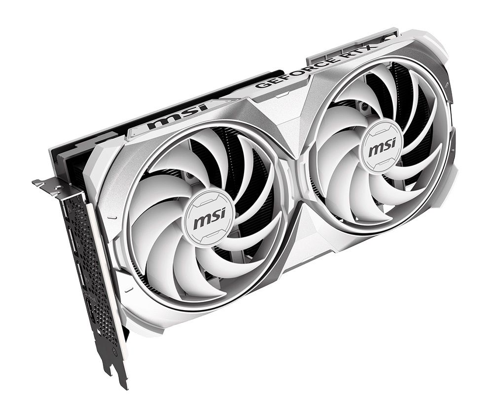 MSI GeForce RTX 4070 Ti Super Ventus 2X OC