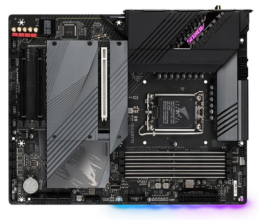 Gigabyte Z690 Aorus Elite AX