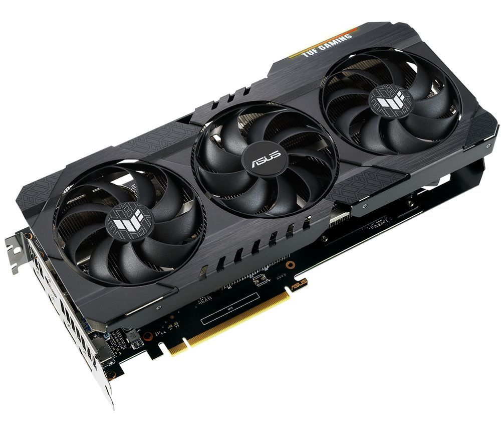 ASUS TUF Gaming GeForce RT 3060 Ti